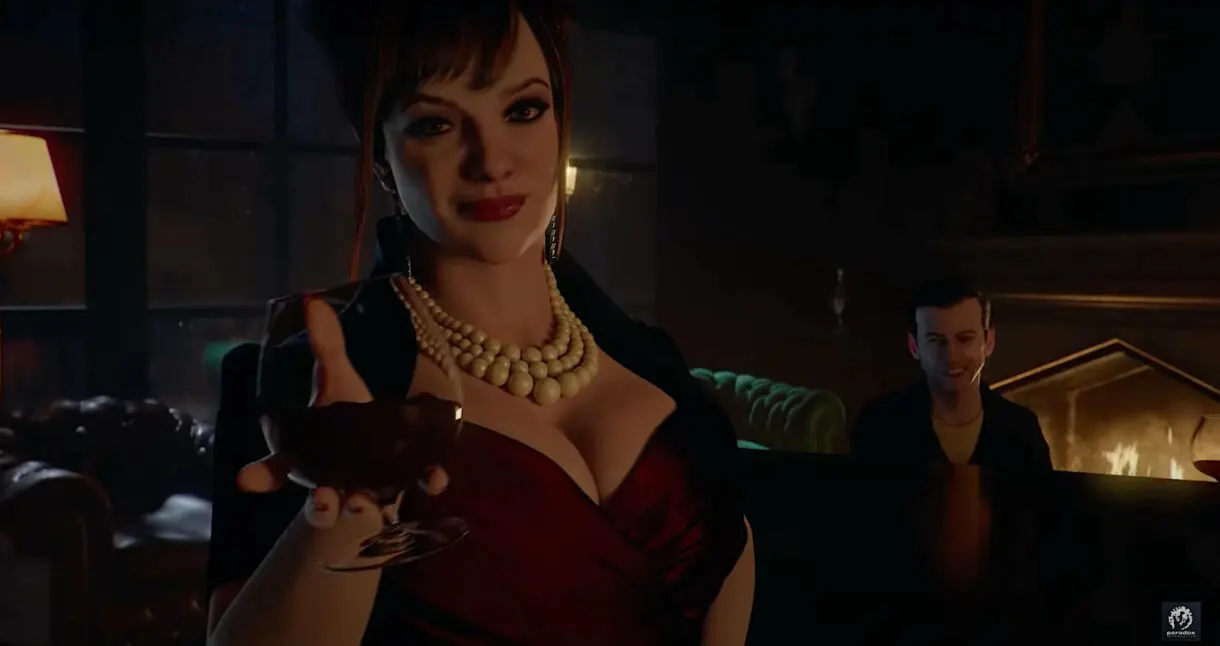 Vampire: the Masquerade – Bloodlines 2