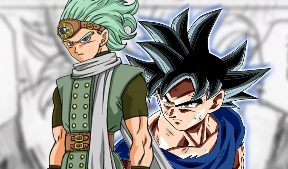 Dragon Ball Super