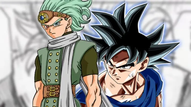 Dragon Ball Super