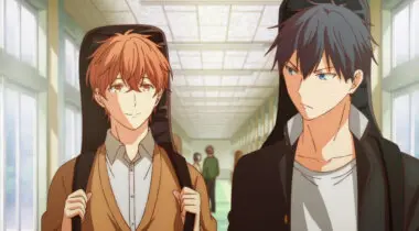 Imagen de El anime de Given expandirá el contenido de la película con un nuevo episodio