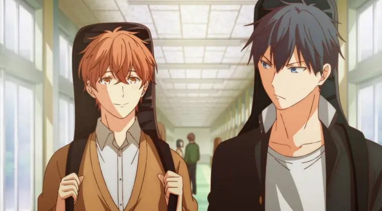 Imagen de El anime de Given expandirá el contenido de la película con un nuevo episodio