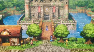 Imagen de Anunciado Dragon Quest III HD-2D Remake y tres juegos más de Dragon Quest