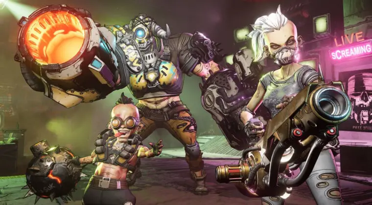 Imagen de Borderlands 3 recibirá crossplay a excepción de para 'esa' plataforma