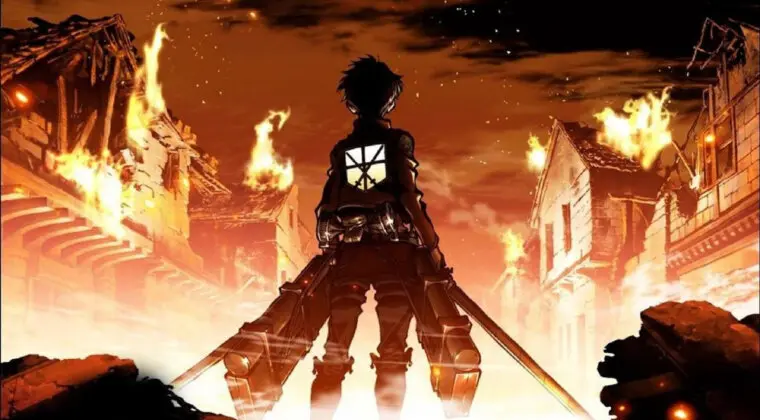 Imagen de Detienen a una mujer por intentar incendiar las oficinas de Wit Studio (Vinland Saga, AoT)