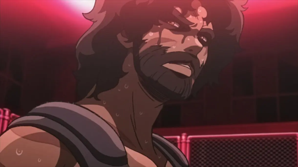 Megalo Box