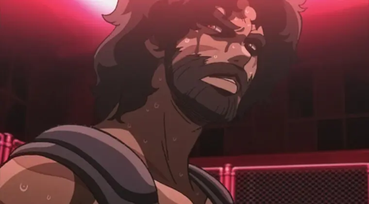 Imagen de Megalo Box, el anime que deberías estar viendo si fuera 'legal' en España