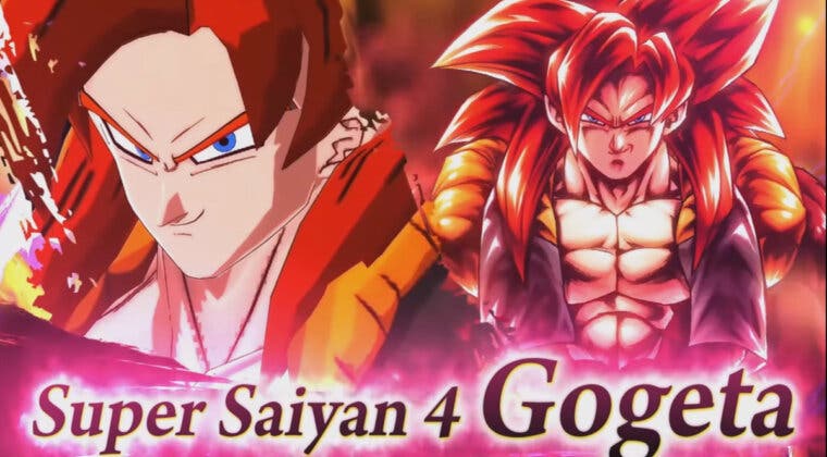 Imagen de Super Saiyan 4 Gogeta llega a Dragon Ball Legends; estos son los 8 nuevos personajes del tercer aniversario