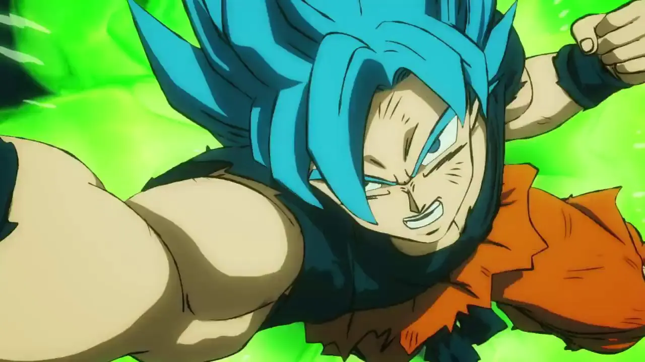 Dragon Ball Super