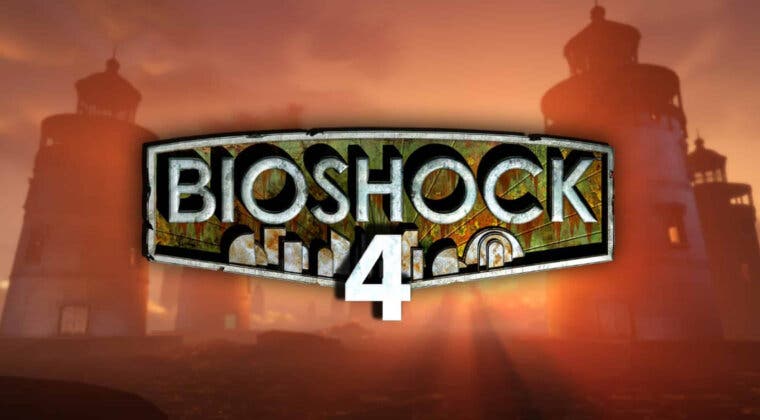 Imagen de BioShock 4 se llamaría Bioshock Isolation y podría haber filtrado su logo y detalles de su ambientación e historia