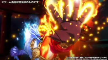 Imagen de Infinity Strash – Dragon Quest: The Adventure of Dai se luce en nuevas imágenes
