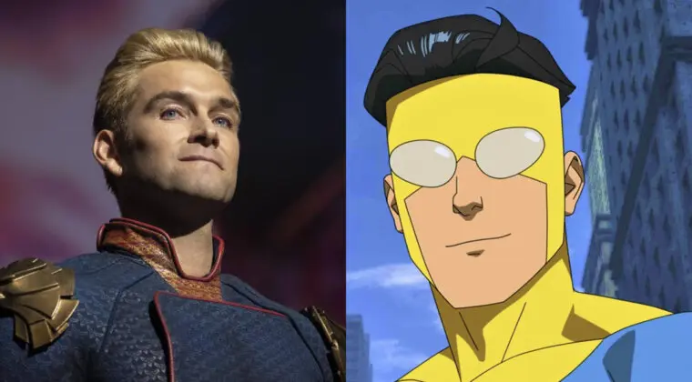Imagen de Invencible vs The Boys: Así son las dos series de Amazon que revolucionan el género de superhéroes