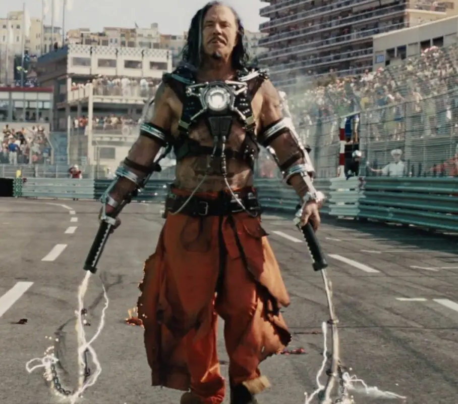 Ivan Vanko Universo Cinematográfico de Marvel