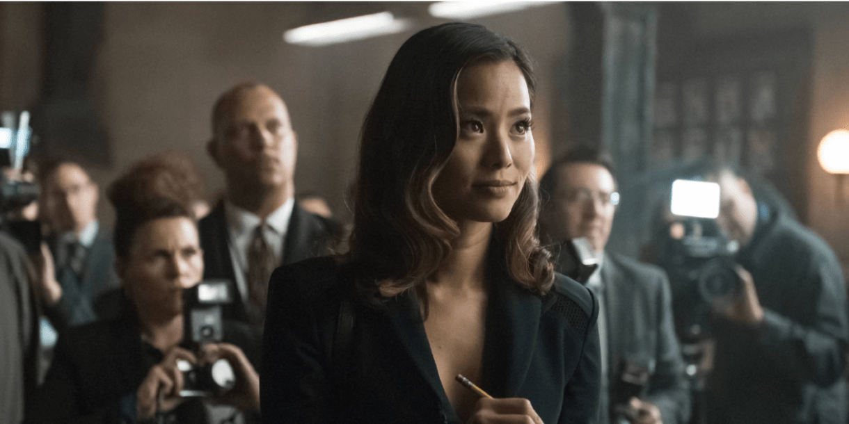 Dexter Jamie Chung
