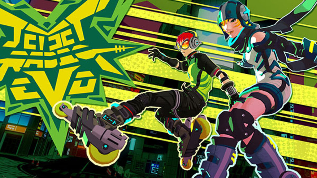 jet set radio