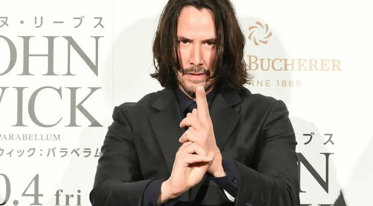 Imagen de John Wick 4 ya tiene a la actriz que acompañará a Keanu Reeves
