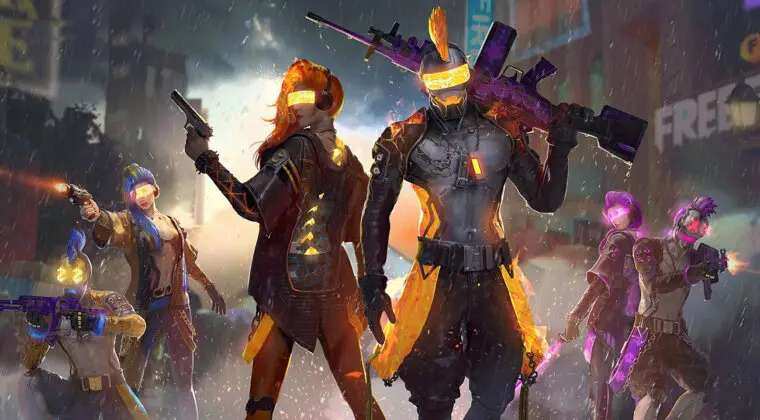 Imagen de Free Fire: códigos de recompensas gratis del 26 de julio