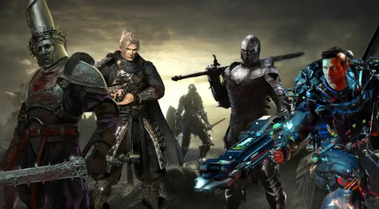 Imagen de Los 5 mejores juegos parecidos a Dark Souls para jugar mientras esperas por Elden Ring