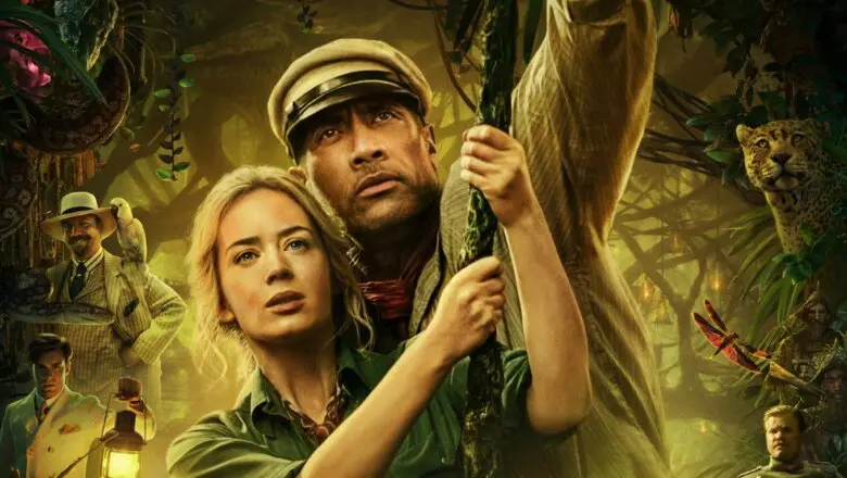 Jungle Cruise