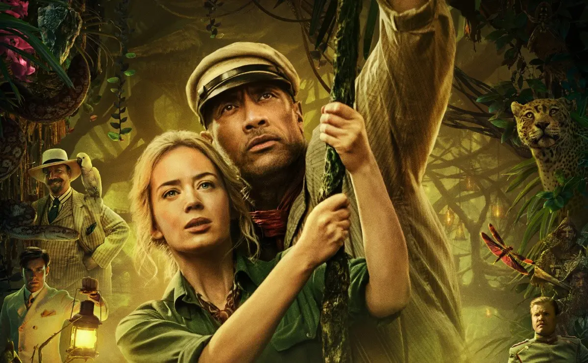 Jungle Cruise