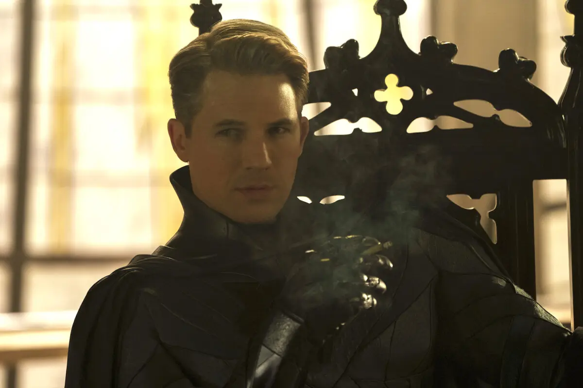 jupiters legacy george skyfox matt lanter