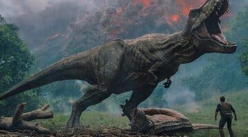 Imagen de Primera imagen de Jurassic World: Dominion, la película que apunta ser la Vengadores de los dinosaurios