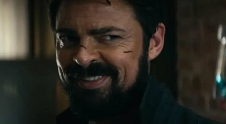 Imagen de The Boys: el rodaje de la temporada 3 llega a su ecuador y Karl Urban lo celebra con este selfie