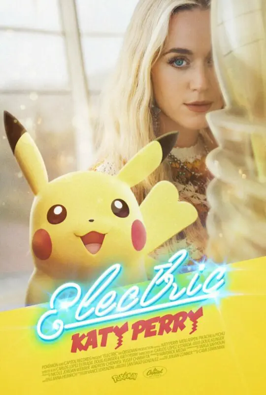katy perry pokemon p25 music electric