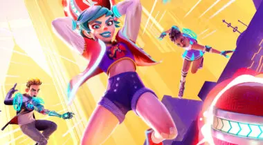 Imagen de Knockout City se actualiza con una nueva prueba gratuita para todos los jugadores