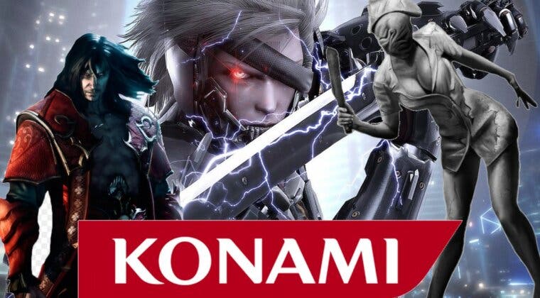Imagen de Konami se retira del E3 2021, aunque asegura estar desarrollando 'proyectos clave'