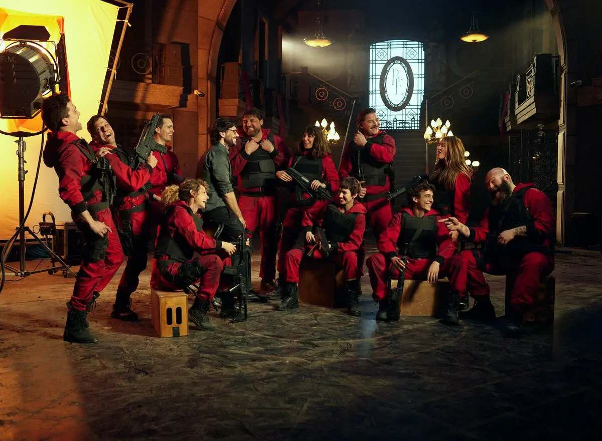 La Casa de Papel