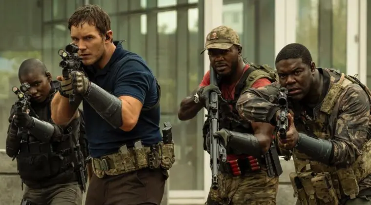 Imagen de La guerra del mañana: brutal tráiler final del inminente éxito de Chris Pratt y Amazon Prime Video