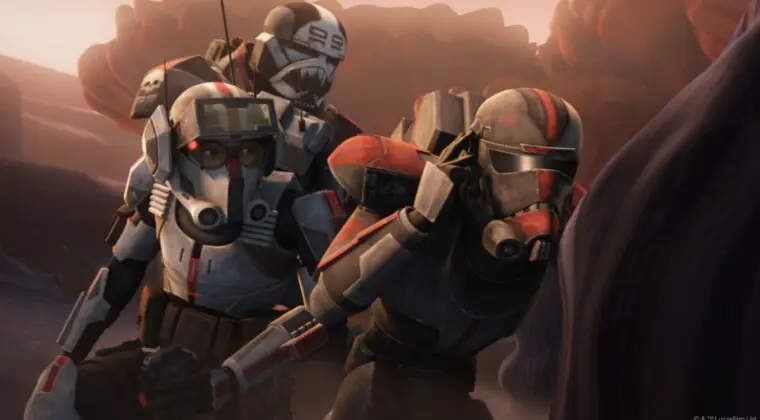 Imagen de 'Star Wars: La Remesa Mala': Así ha sido la impactante conexión del primer capítulo con otra de las series de Star Wars
