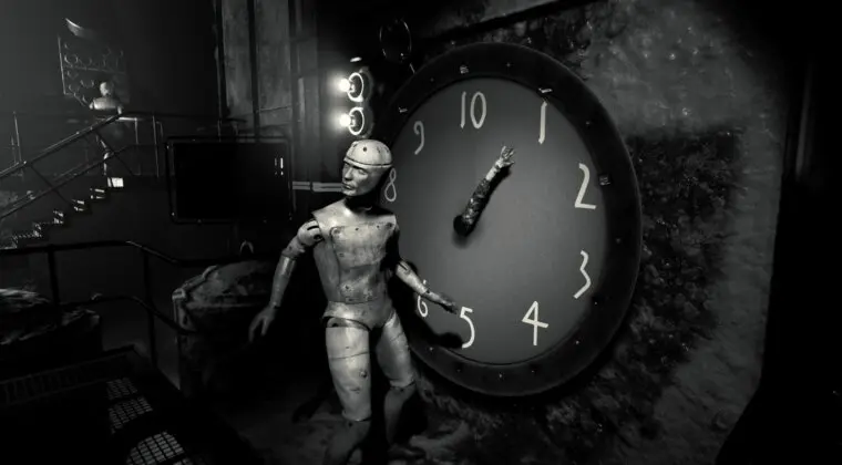 Imagen de Layers of Fear 2 confirma su fecha de lanzamiento para Nintendo Switch mediante un tráiler