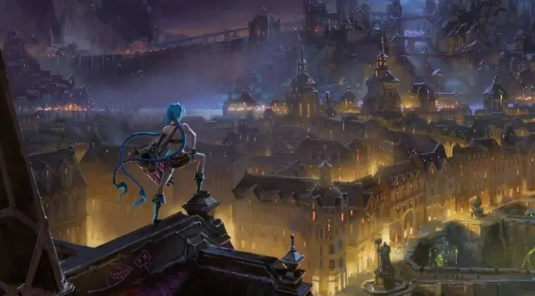 Imagen de El MMO de League of Legends no será para todos los jugadores, según su productor ejecutivo