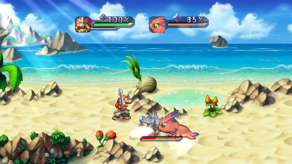 legend of mana 2