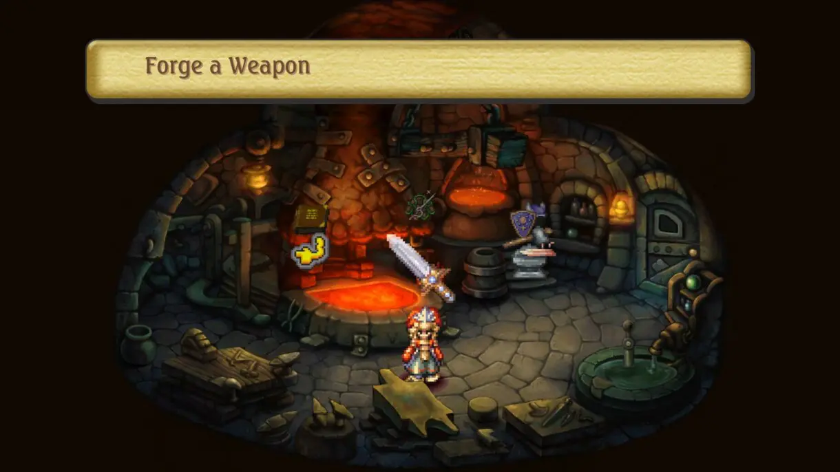 legend of mana 3