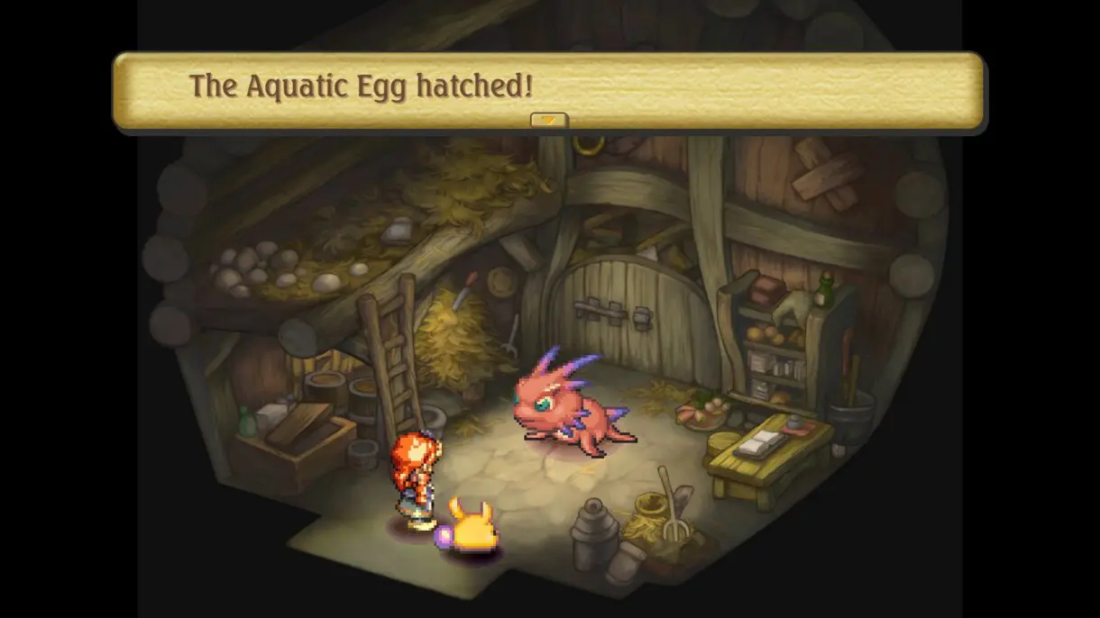 legend of mana 4