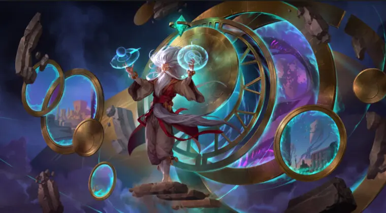 Imagen de Analizamos Guardianes ancestrales, la nueva expansión de Legends of Runeterra