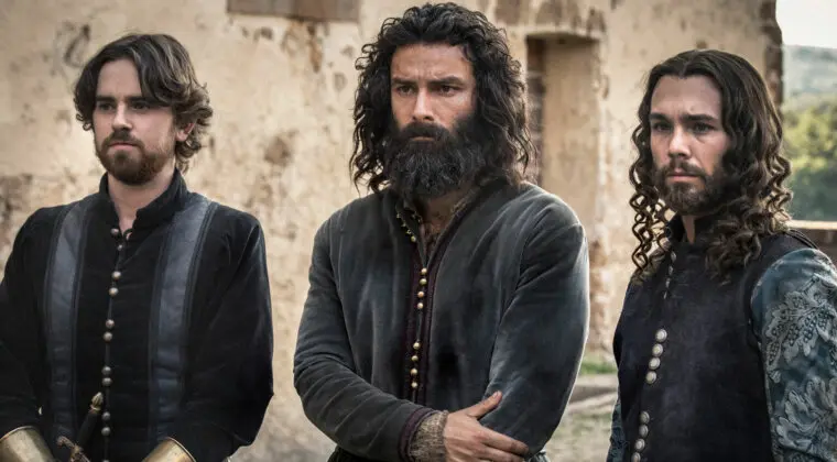 Imagen de Leonardo, lo nuevo de Freddie Highmore y Carlos Cuevas, ya tiene fecha de estreno en La 1