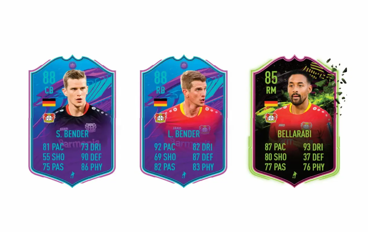 Links perfectos de Amiri TOTS Moments. FIFA 21 Ultimate Team