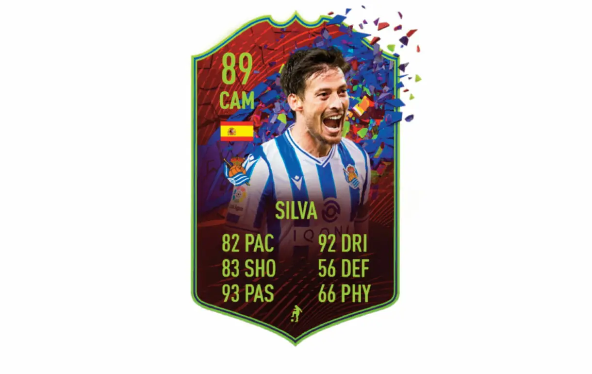 Links perfectos de Barrenetxea TOTS Moments. FIFA 21 Ultimate Team