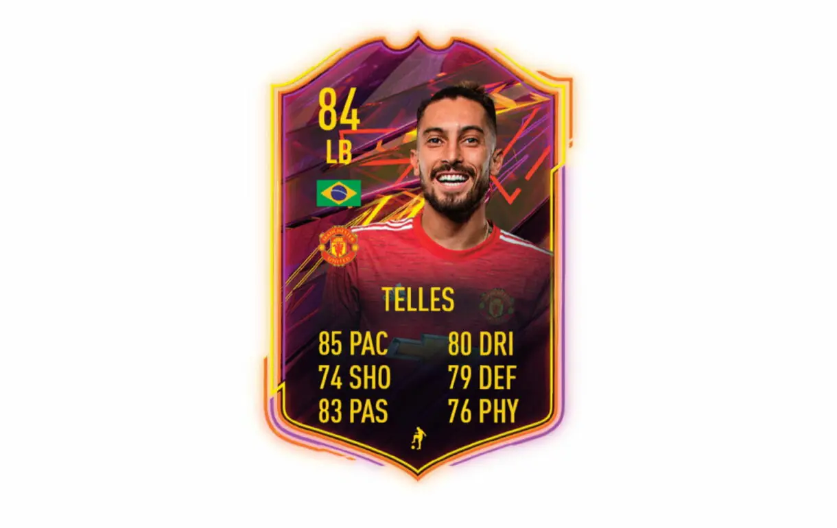 Link perfecto de Fred Showdown. FIFA 21 Ultimate Team
