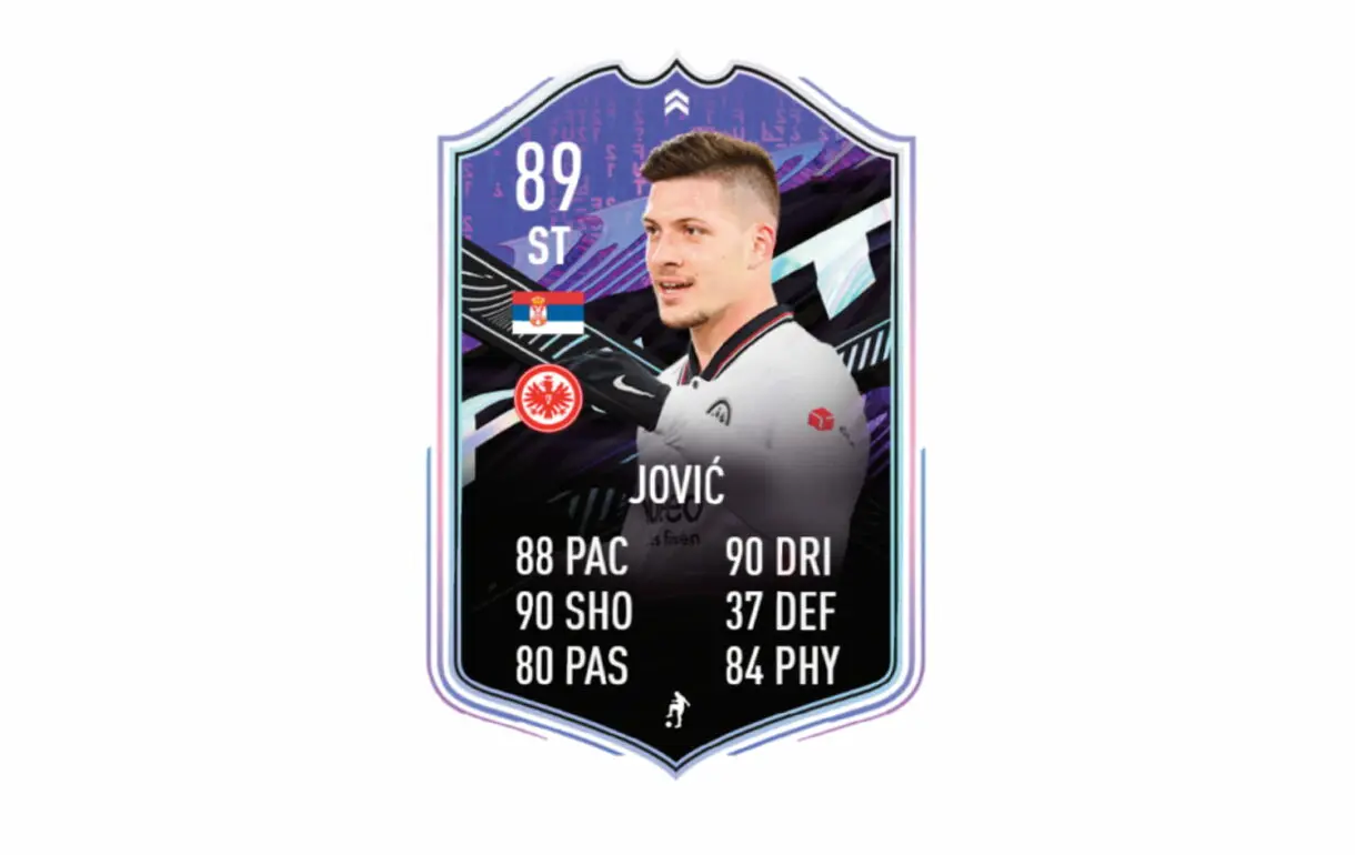 FIFA 21 Ultimate Team. Kostic TOTS link perfecto