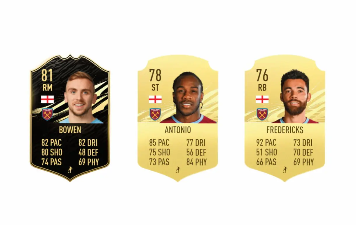 Links perfectos de Lingard POTM. FIFA 21 Ultimate Team