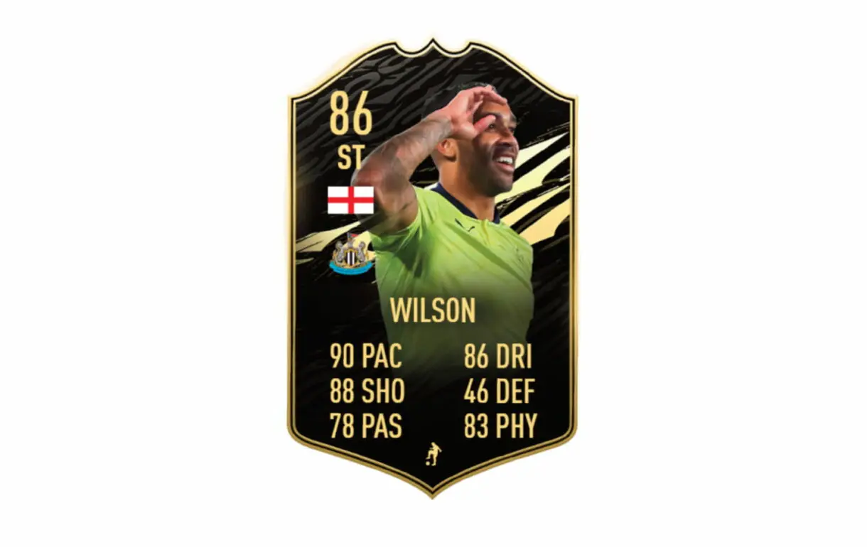 Link perfecto de Willock POTM. FIFA 21 Ultimate Team