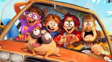 Imagen de Los Mitchell contra las máquinas se convierten en el mejor estreno animado de Netflix