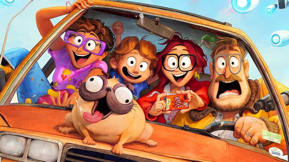 Las Mejores Películas De Animación Que Ver En Netflix Para Sacar Al