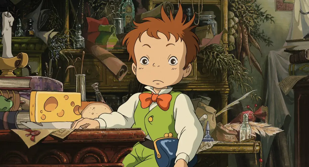 Marco Studio Ghibli