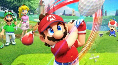 Imagen de Mario Golf: Super Rush presenta personajes, nuevo modo de juego y más con su último tráiler