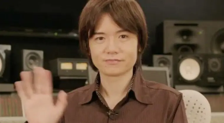 Imagen de Los que queráis más juegos de Sakurai (creador de Smash Bros.), no os preocupéis: 'sigo haciendo juegos'
